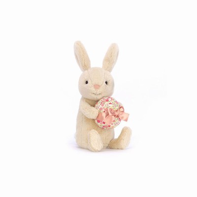 Jellycat Bonnie Konijn with Egg | RN1295438